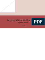 Immigration on the Harbor