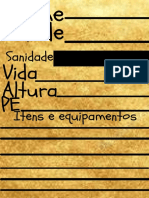 Ficha Editavel HPR