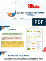 Química Materia Propiedades Fenomenos