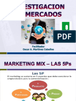 Mezcla de Marketing