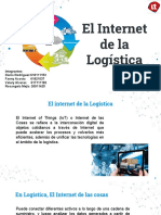 Grupo1 - El Internet de La Logistica