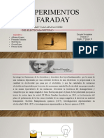 Exerimentos de Faraday