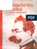 Lanier Anderson - Nietzsche'nin Felsefesi