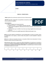 Tarea8. Sistema Fuerzas Tridimensionales