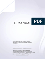 Manual de Usuario Samsung UN50RU7100G (Español - 173 Páginas)