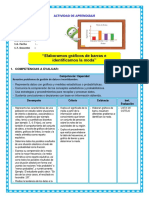 Dia 2 Sesion de Aprendizaje Mate