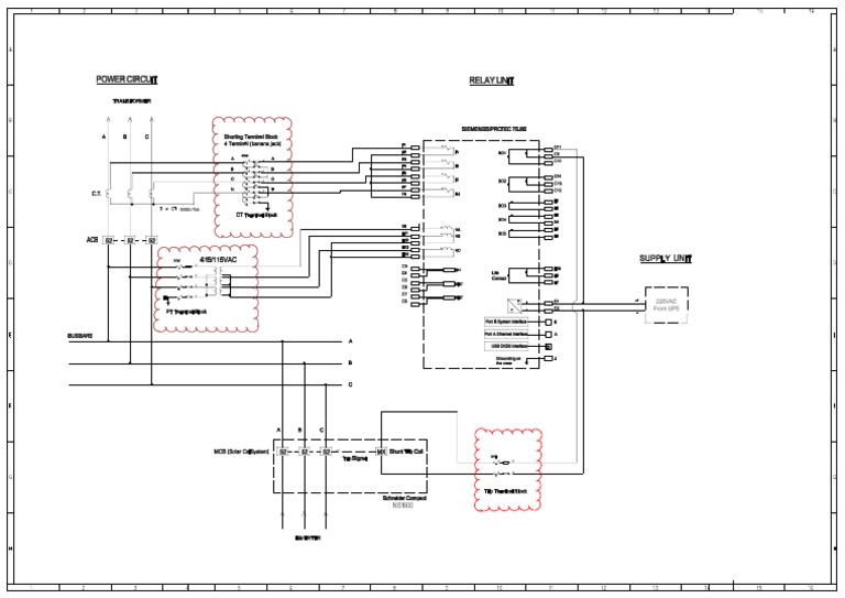 Typical Schematic Diagram | PDF