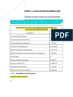 Capitulo 5 El Plan Financiero y La Evaluación Económica Del Proyecto