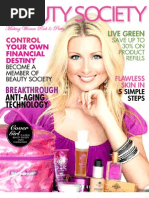 Download New Beauty Society Catalog by  Cruise Planners SN58707382 doc pdf