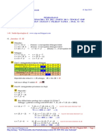 Pembahasan Olimpiade Matematika Its 2011 Omits 2011 Babak Penyisihan Bagian I Pilihan Ganda Soal 41 - 50