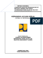 KAKKonsultan Manajemen PTJT Wilayah Jawa Barat I JORR TA.2022