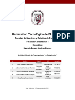 Titularización Corporación Pirámide