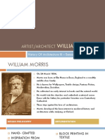 William Morris - Hoa Iii