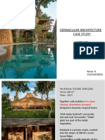 Hartland Estate Vernacular Architecture Case Study in Ubud, Bali