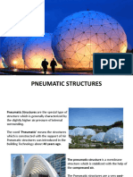 Pneumatic Structures