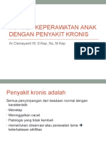 askep anak dengan penyakit kronis