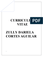 Curriculum Zully Dariela Cortes 2