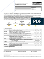 02 FM-SP-DILG-07-02 Client Satisfaction Survey Form - DILG - ISO - FORM