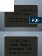 SOSIOLOGI – ANTROPOLOGI - Copy