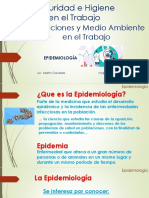 Unidad 3 - Epidemiologia