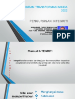PTM Slide Integriti Mac 2022