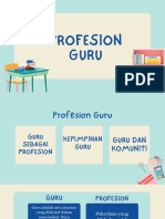 Profesion Guru