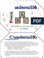 Cuadernillo Prebasica