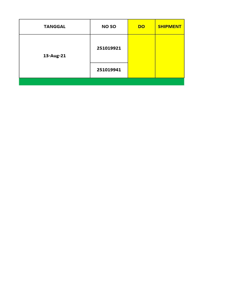 Rancangan HW 13 Agustus 2021 | PDF