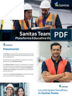 Plataforma Educativa Sanitas