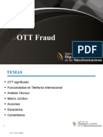 OTT Fraud