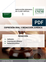 Expresion Oral Unido