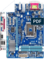 Gigabyte Ga-h61m-Ds2 Rev. 3.0 (PDF Boardview)