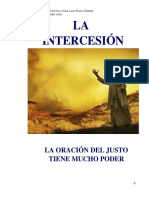 La Intercesión, La Oración Del Justo