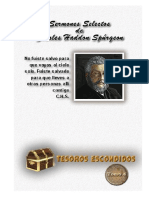 Chrles Spurgeon Tesoros Escondidos IV