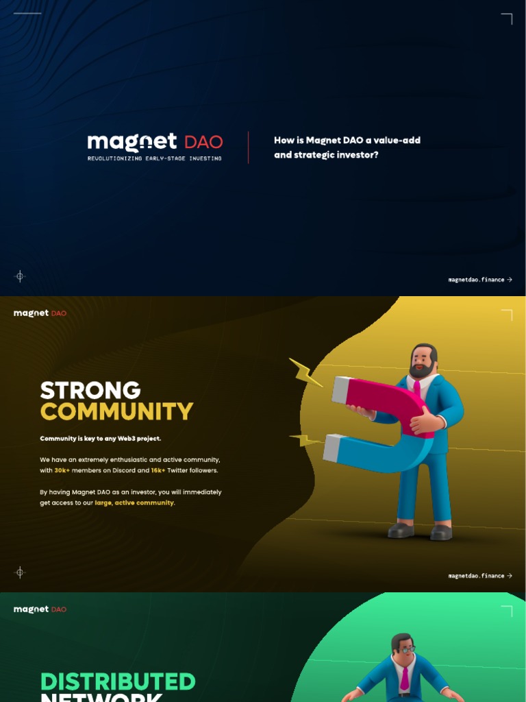 How Is DAO A ValueAdd and Strategic Investor?