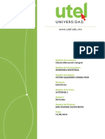 Actividad 2 Calculo Diferencial e Integral