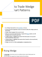 How To Trade Wedge Chart Patterns