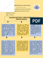 Calidad de Vida y Situación de Discapacidad