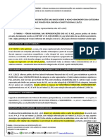 EC120 de 22 ORIENTAÇÕES INICIAIS ÀS REPRESENTAÇÕES DAS BASES SOBRE O NOVO VENCIMENTO DA CATEGORIA