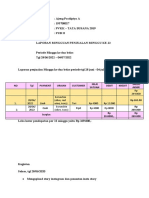 Laporan Minggu Ke-12 Pub Ii - Ajeng Pradiptya A - 195700027