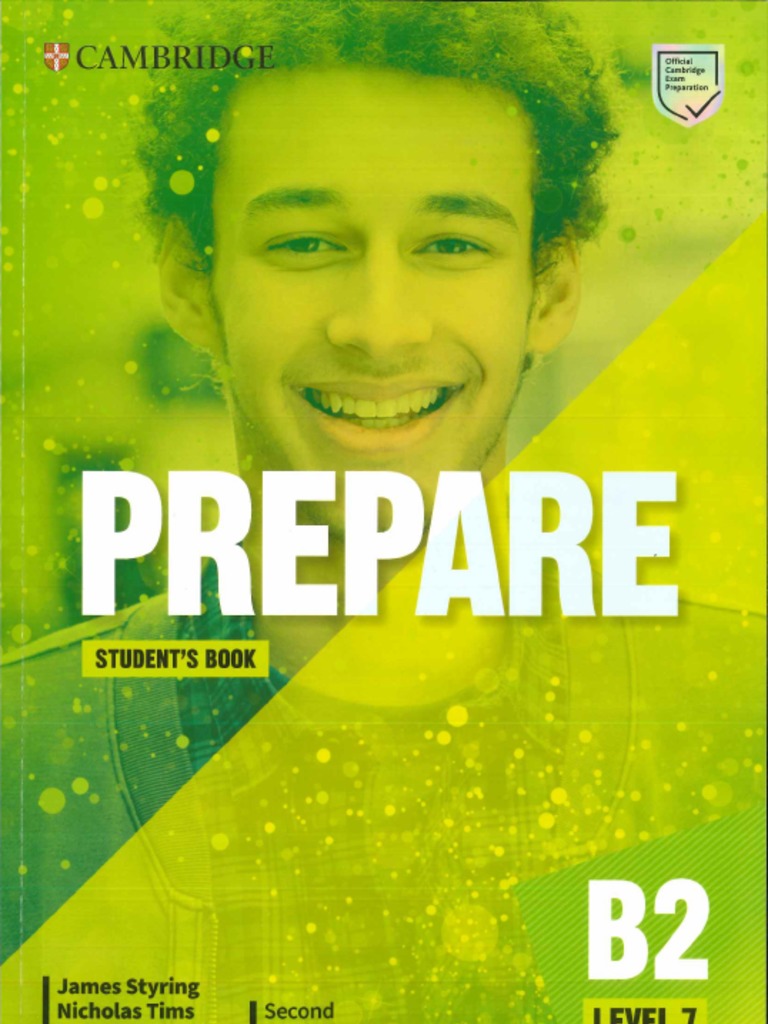 Prepare Level 7 Sb Pdf