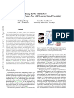 1.8.citedby - Fusing The Old With The New: Learning Relative Camera Pose With Geometry-Guided Uncertainty - 2104.08278