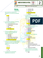 2° Parcial Microbiología 2020