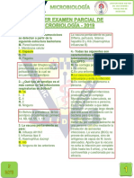 Tercer Parcial MICROBIOLOGÍA