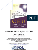 Evangelico Mary K Baxter A Divina Revelacao Do Ceu Rev