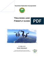 Tracking and Freefly Guide: Australian Parachute Federation Incorporated