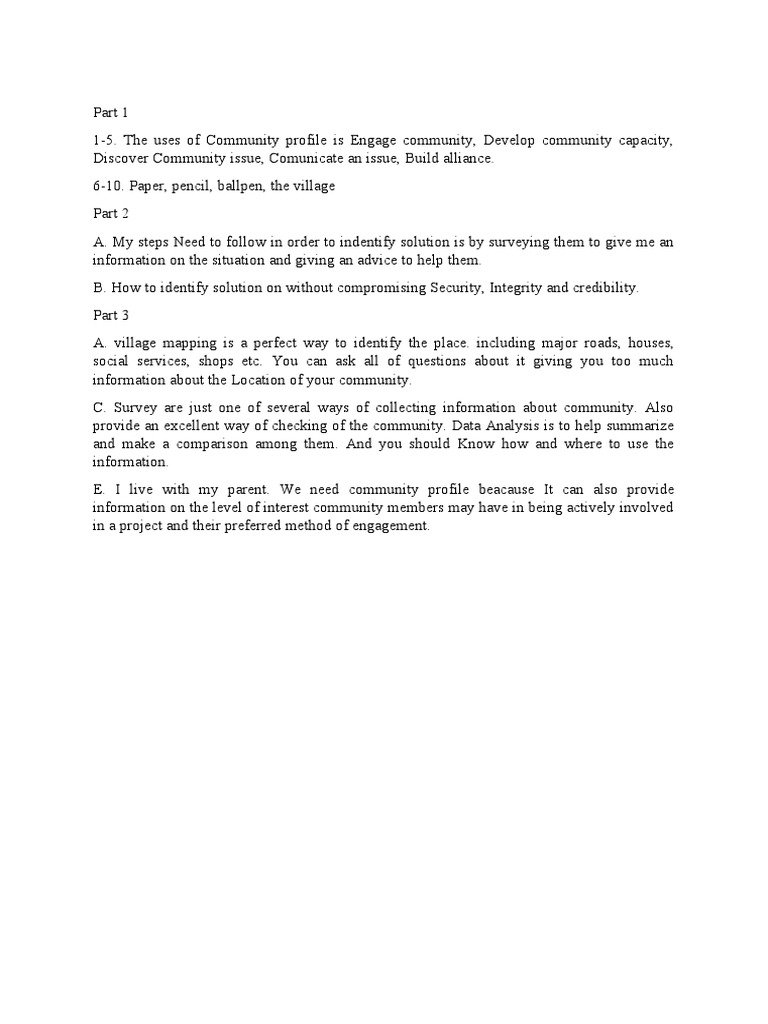 NSTP 2 | PDF | Social Science