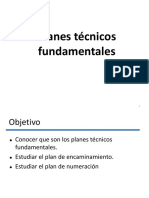 Planes Tecnicos Fundamentales Parte 1