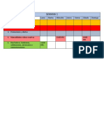 CALENDARIO PUBLICACIONES