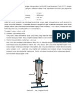 DCPT-Penetrasi Konus Belanda